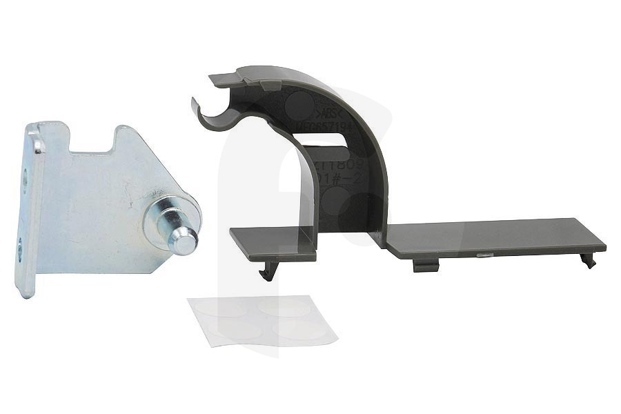 LG Congelatore LG Cerniera AEH75596714 Frigorifero adatto a tra cui GWB459NQHZ, GWB509NLEF, GWB509RQ4F, GW-B459NQPD