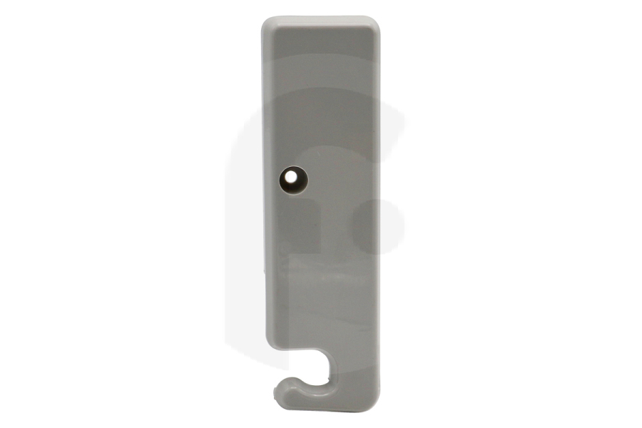 LG Frigorífico LG Cubierta Bisagra MCK36589702 Frigorífico apto para entre otros GCB399BTQA, GCF419BTQK