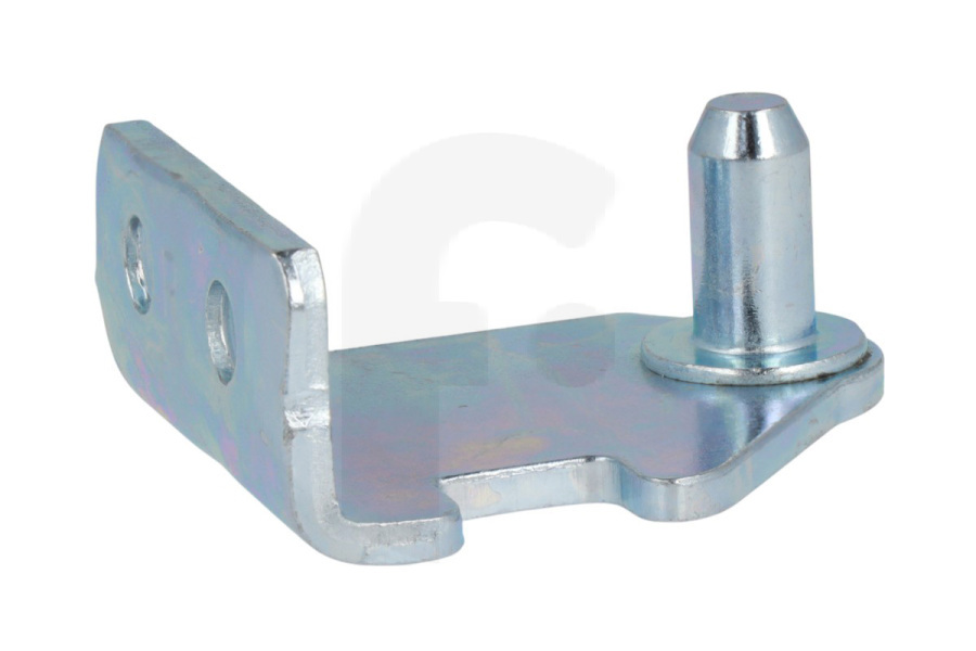 LG bisagra inferior, derecha para frigorífico AEH75596701 apto para entre otros GCB459NLGF, GCB459NLEF