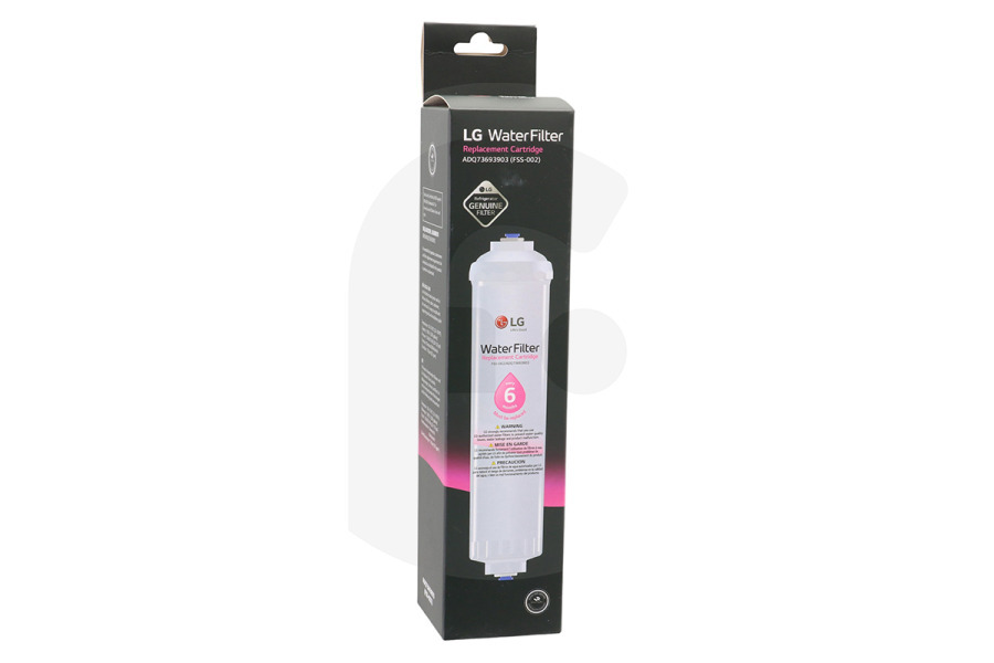 LG Kühlschrank LG Wasserfilter für Kühlschrank ADQ73693903 (FSS-002)