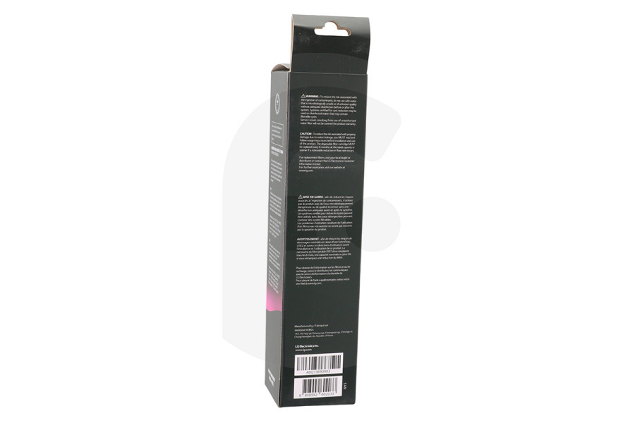 LG Kühlschrank LG Wasserfilter für Kühlschrank ADQ73693903 (FSS-002)