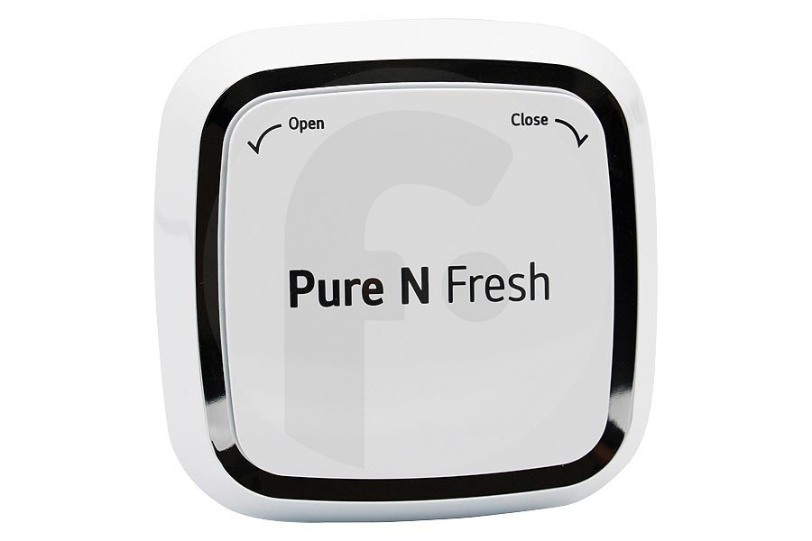 LG filtro Pure N Fresh (filtro de aire) frigorífico, congelador ADQ73853823 apto para entre otros GFV708MBSL, GF5D712SL