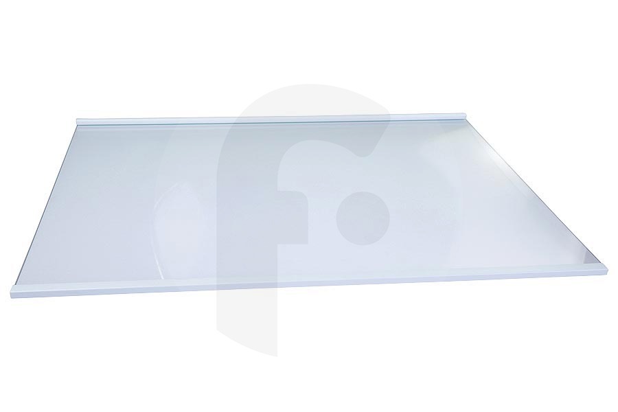 LG Frigorifero LG ripiano in vetro completo incl. profili (bordi) frigorifero AHT74393804 adatto a tra cui GWB439SQJZ, GWB439BLKV