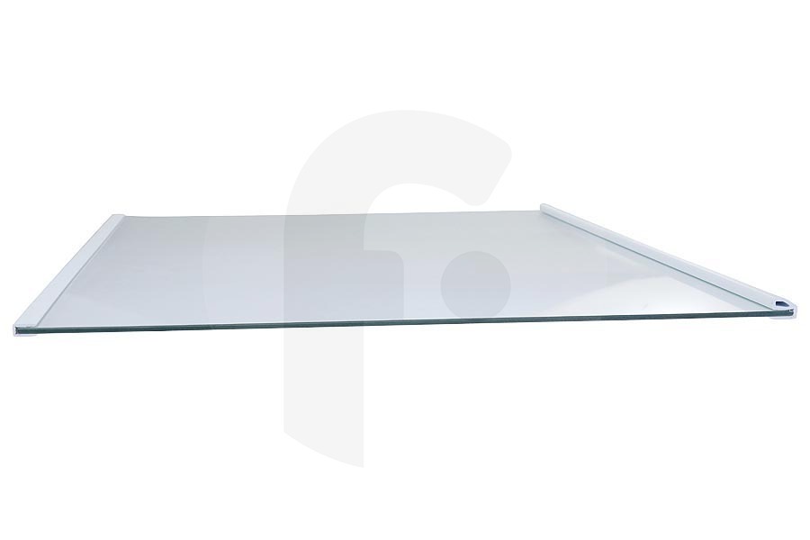 LG  LG Glasplatte (Ablage) komplett inkl. Streifen Kühlschrank AHT74393804