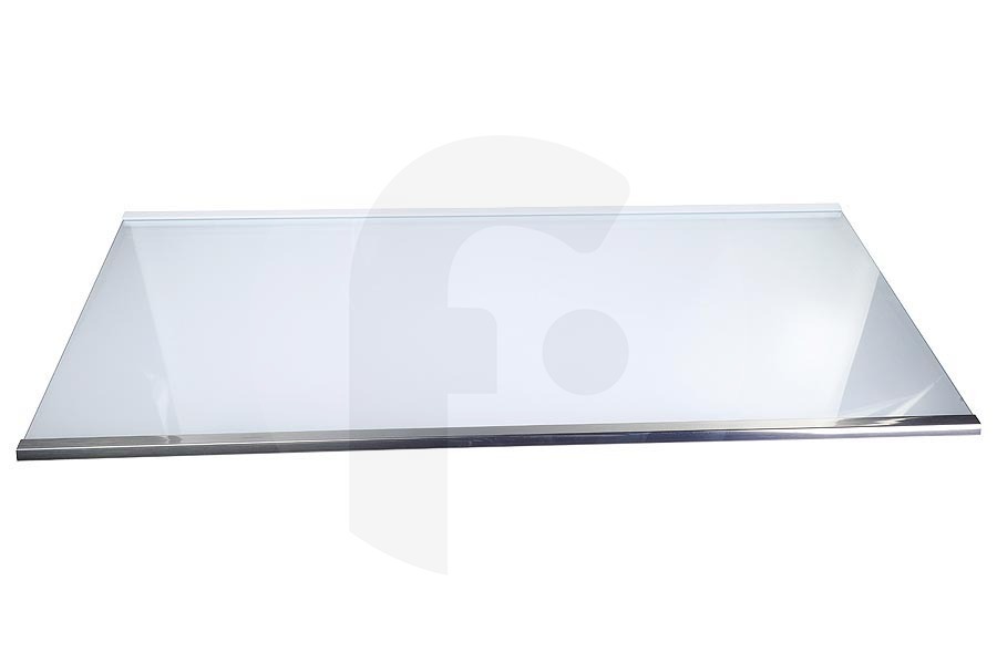 LG Frigorifero LG ripiano in vetro completo incl. profili (bordi) frigorifero AHT74854002 adatto a tra cui GCL22FTLKZ, GCX22FTQKL