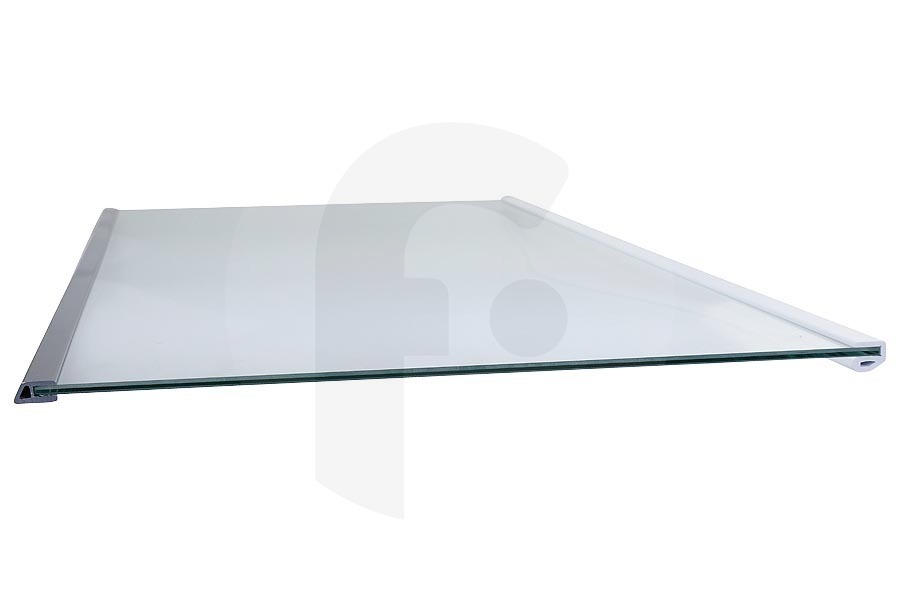 LG Kühlschrank LG Glasplatte (Ablage) komplett inkl. Streifen Kühlschrank AHT74854002
