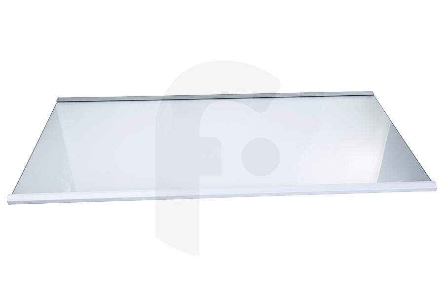 LG Kühlschrank LG Glasplatte (Ablage) komplett inkl. Streifen Kühlschrank AHT74854002