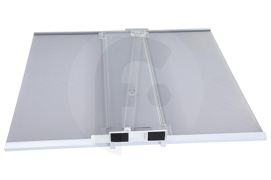 LG  LG ripiano in vetro completo incl. profili (bordi) frigorifero AHT74894101