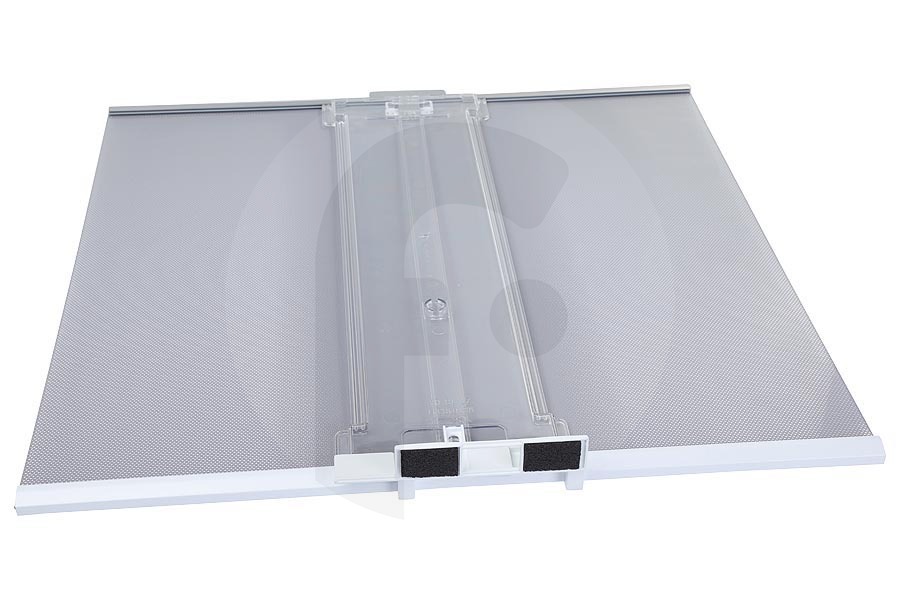 LG  LG ripiano in vetro completo incl. profili (bordi) frigorifero AHT74894101