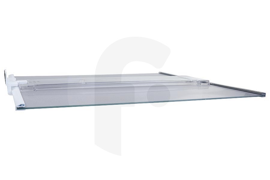 LG  LG ripiano in vetro completo incl. profili (bordi) frigorifero AHT74894101