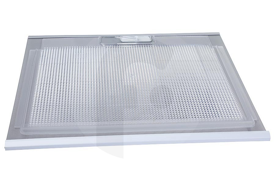 LG Kühlschrank LG Glasplatte (Ablage, Abdeckung) oben Gemüsefach Kühlschrank ACQ88879601