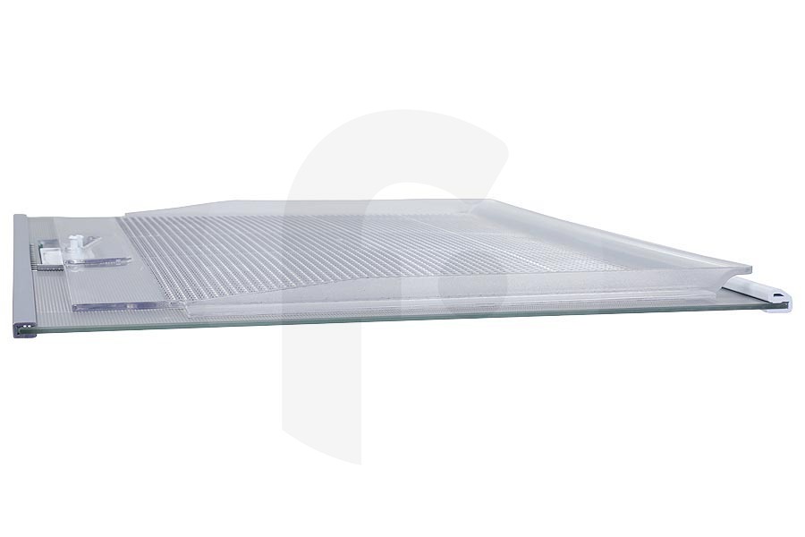 LG Kühlschrank LG Glasplatte (Ablage, Abdeckung) oben Gemüsefach Kühlschrank ACQ88879601
