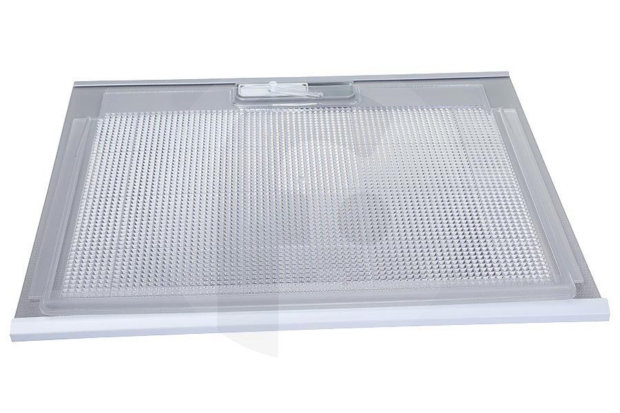 LG Kühlschrank LG Glasplatte (Ablage, Abdeckung) oben Gemüsefach Kühlschrank ACQ88879601