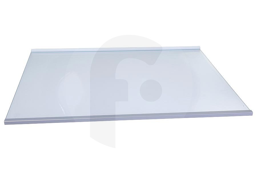 LG Frigorifero LG ripiano in vetro completo incl. profili (bordi) frigorifero AHT74413801 adatto a tra cui GCX247CLBZ, GCL247CLVZ