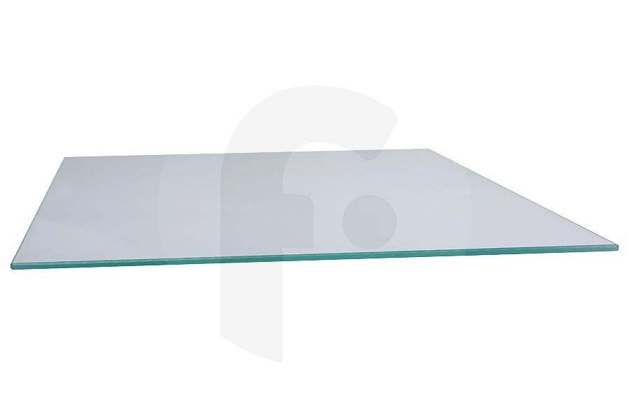 LG Gefrierschrank LG Glasplatte (Ablage) komplett Gefrierteil exkl. Streifen Kühlschrank MHL64471706