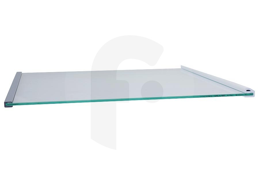 LG Gefrierschrank LG Glasplatte (Ablage) unten komplett inkl. Leisten Amerikanischer Kühlschrank AHT74413804