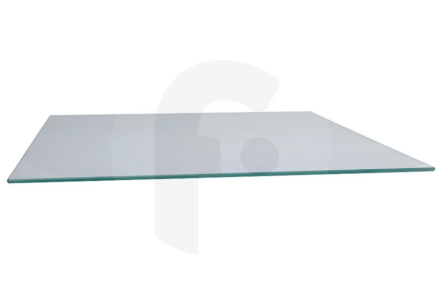 LG Gefrierschrank LG Glasplatte (Ablage) komplett Gefrierteil exkl. Streifen Kühlschrank MHL64471705