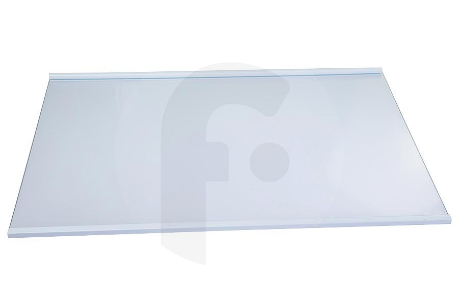 LG AHT75340913 Frigorifero LG ripiano in vetro completo incl. profili (bordi) frigorifero AHT74973903 adatto a tra cui GWB459NQHM, GCB459NQJZ
