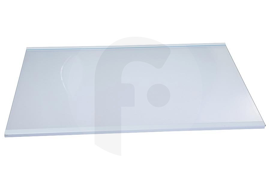 LG Kühlschrank LG Glasplatte (Ablage) komplett inkl. Streifen Kühlschrank AHT74973903