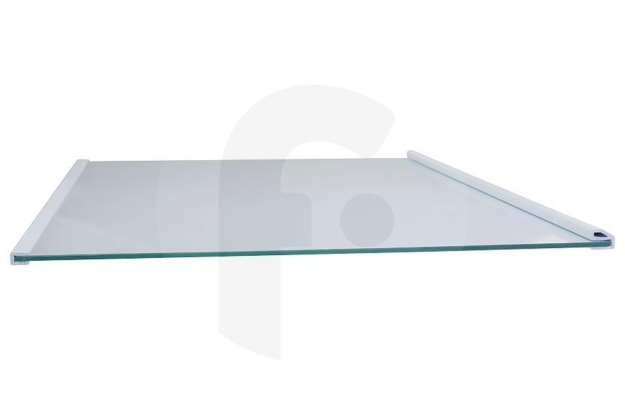 LG Kühlschrank LG Glasplatte (Ablage) komplett inkl. Streifen Kühlschrank AHT74973903