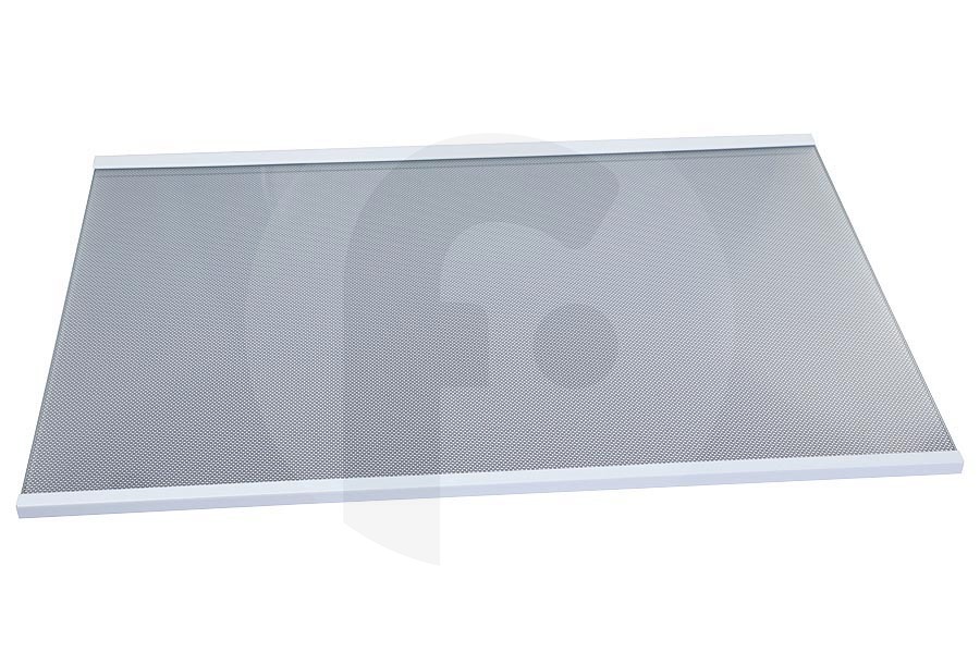 LG Frigorifero LG ripiano in vetro completo incl. profili (bordi) frigorifero AHT74973803 adatto a tra cui GWB459NQHM, GCB459NQJZ