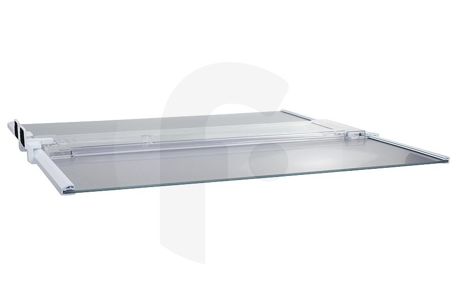 LG Frigorifero LG lastra di vetro (ripiano) completa incl. profili (bordi) frigo e congelatore combinato AHT74894110