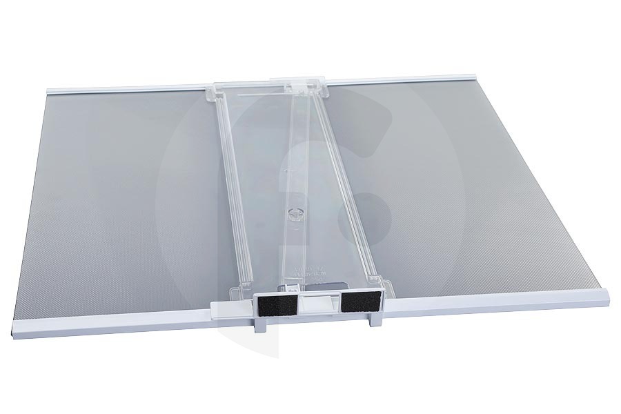 LG Frigorifero LG lastra di vetro (ripiano) completa incl. profili (bordi) frigo e congelatore combinato AHT74894110