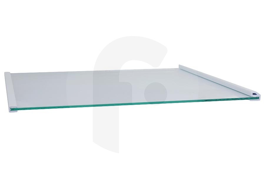 LG Kühlschrank LG Glasplatte (Einlegeboden) komplett inkl. Leiste Side by Side Kühlschrank AHT74413808