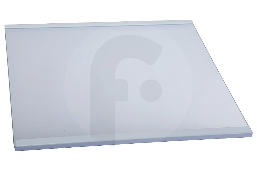 LG Kühlschrank LG Glasplatte (Einlegeboden) komplett inkl. Leiste Side by Side Kühlschrank AHT74413808