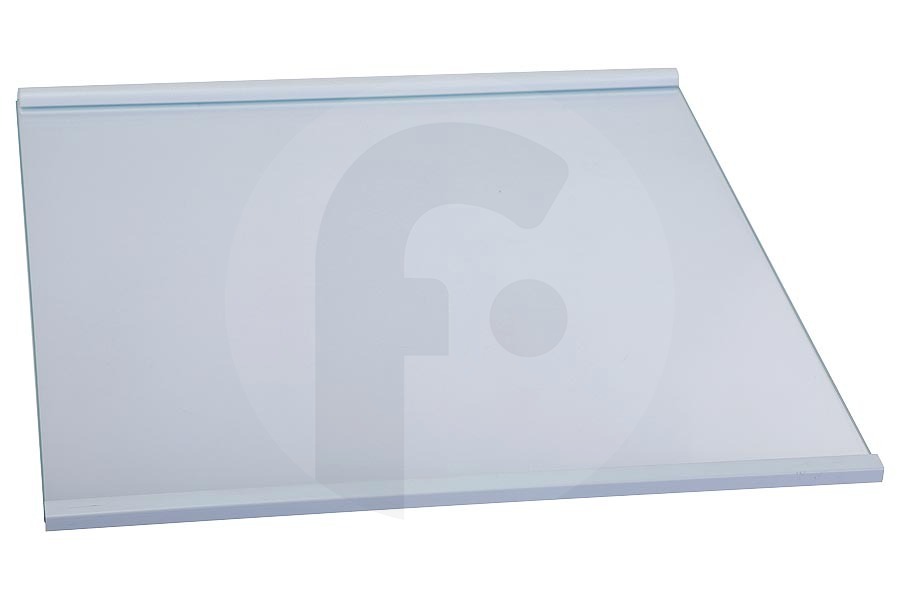LG Frigorifero LG lastra di vetro (ripiano) completa incl. profili (bordi) frigorifero americano AHT74413808 adatto a tra cui GCB247SLUZ, GCJ247SLFV