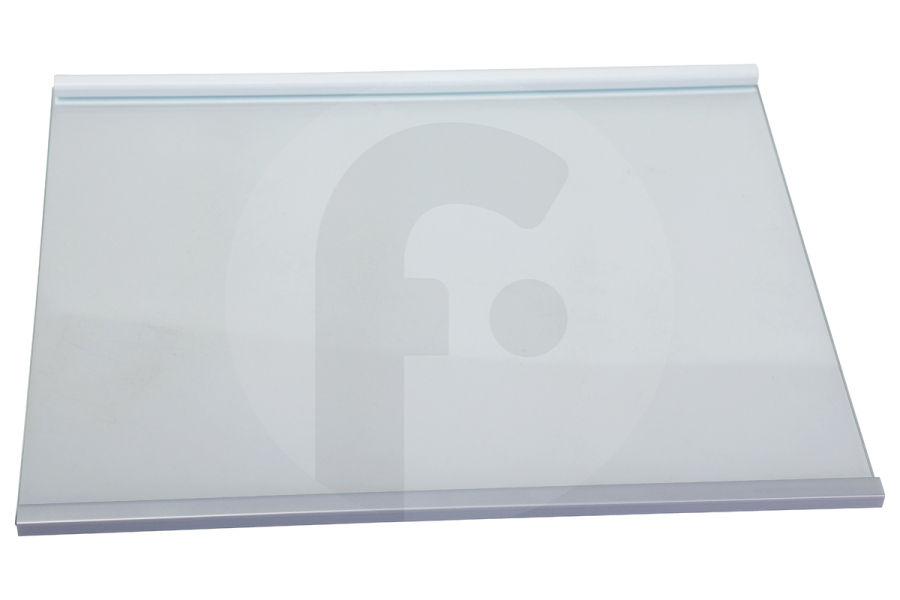 LG Congelador LG estante de vidrio superior/central completo incl. perfiles (bordes) frigorífico americano AHT74413803 apto para entre otros GCJ247KLLZ, GCX247CSVZ
