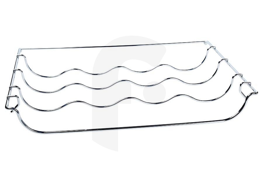 LG Frigorífico LG botellero (rejilla) para 4 botellas 325x443x60mm Frigorífico MGR62522001 apto para entre otros GSL360ICEV, GSJ361DIDV, GSX960NEAZ