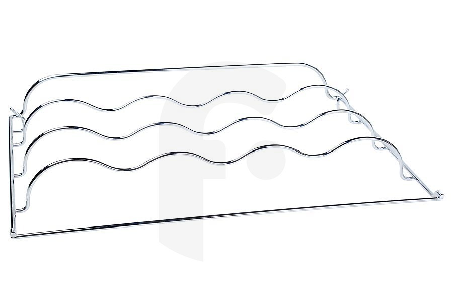 LG Kühlschrank LG Flaschenablage (Rack) für 4 Flaschen 325x443x60mm Kühlschrank MGR62522001