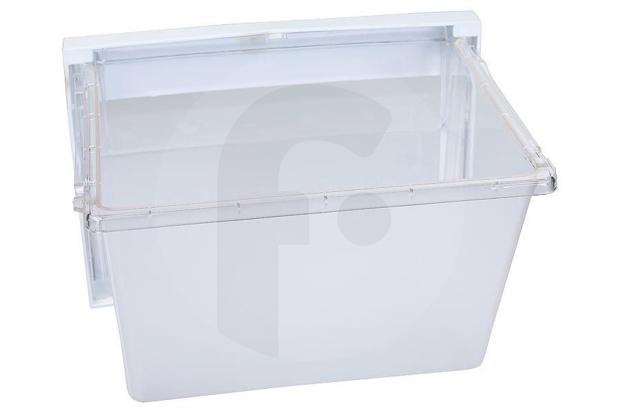 LG Gefrierschrank LG Gefrierschublade (Schublade) weiß transparent Side by Side Kühlschrank 3391JQ1031J