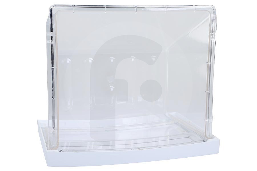 LG Gefrierschrank LG Gefrierschublade (Schublade) weiß transparent Side by Side Kühlschrank 3391JQ1031J