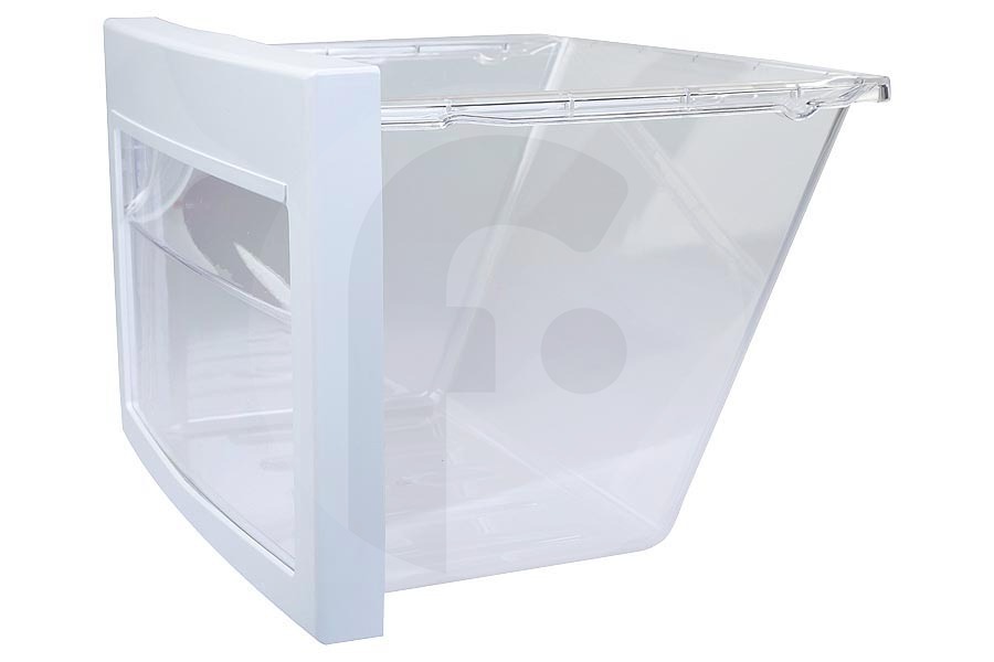 LG Gefrierschrank LG Gefrierschublade (Schublade) weiß transparent Side by Side Kühlschrank 3391JQ1031J