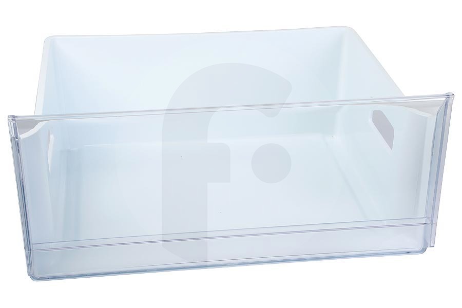 LG AJP75654506 Congelatore LG cassetto congelatore (contenitore) bianco trasparente frigo e congelatore combinato AJP75654502 adatto a tra cui GWB459NQHM, GWB459NLGF