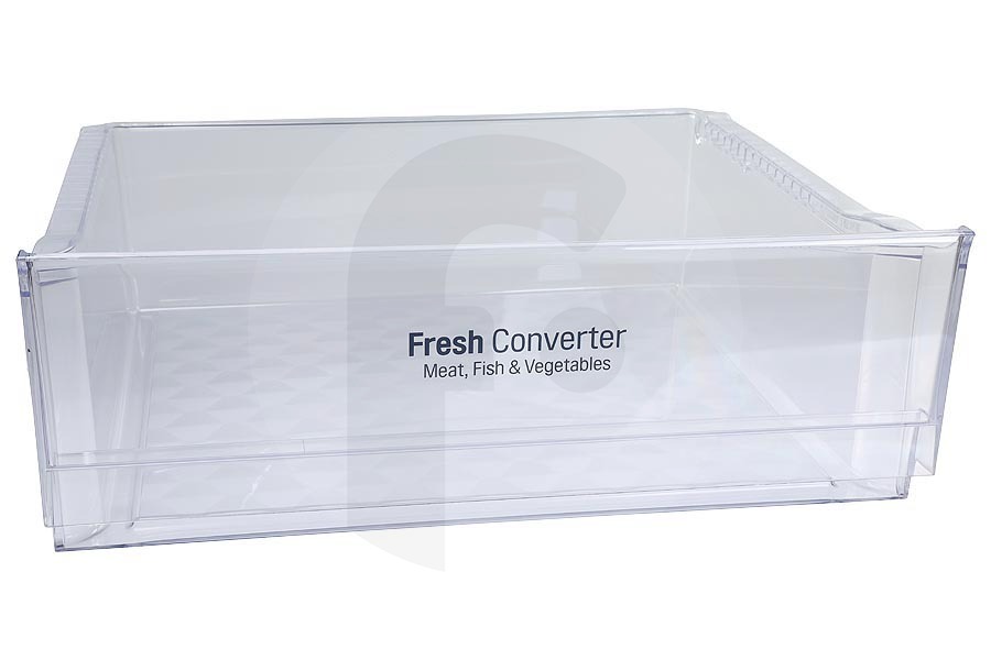 LG Frigorifero LG cassetto verdura (cassetto, contenitore) bianco frigo e congelatore combinato MJS63911702 adatto a tra cui GWB439SLMZ, GWB489SQQF