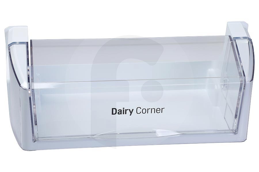 LG Frigorífico LG compartimento mantequilla (estante puerta) transparente completo incl. tapa frigorífico Americano AAP73191702