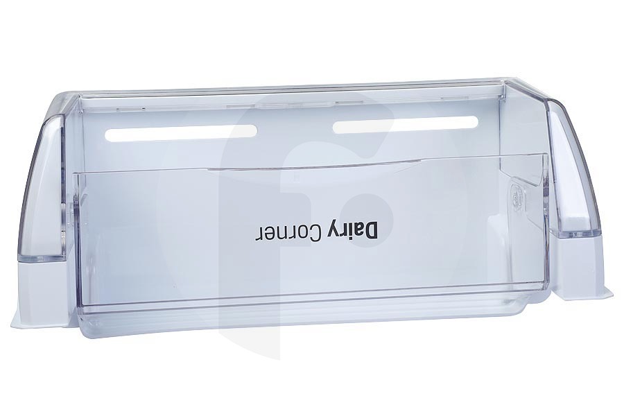 LG Frigorifero LG scomparto burro (ripiano porta) trasparente completo incl. coperchio frigorifero Americano AAP73191702