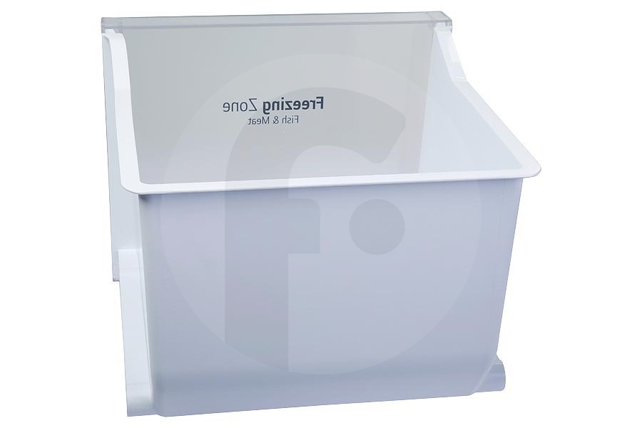 LG Congelatore LG cassetto congelatore (contenitore) bianco trasparente frigorifero americano AJP74894705