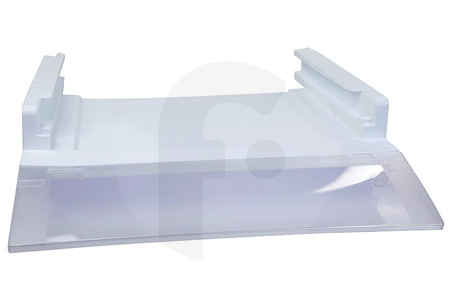LG cajón encima del cajón para verduras blanco frigorífico americano ACQ88632001 apto para entre otros GCB247SLUZ, GCX247CLAZ