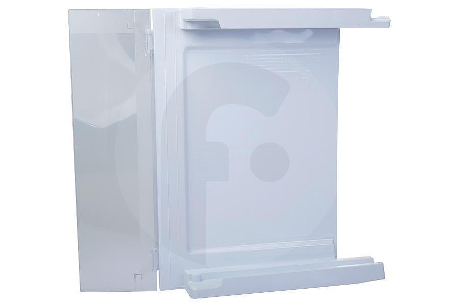 LG Kühlschrank LG Schublade (Behälter) oben Gemüseschublade weiß Side by Side Kühlschrank ACQ88632001