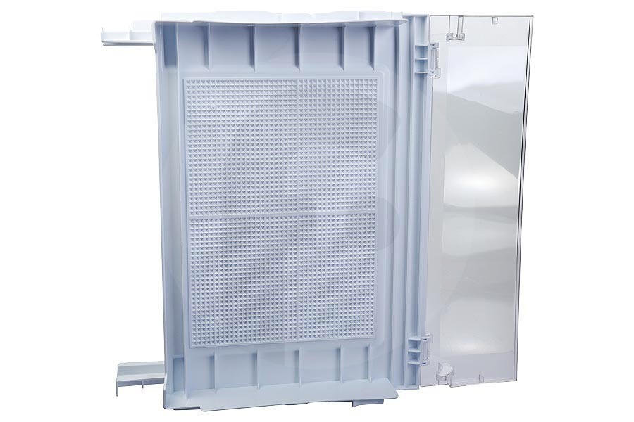LG Kühlschrank LG Schublade (Behälter) oben Gemüseschublade weiß Side by Side Kühlschrank ACQ88632001
