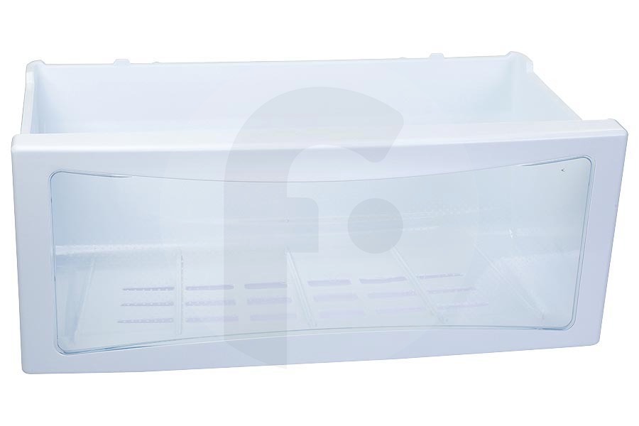 LG Frigorifero LG cassetto congelatore (contenitore) bianco trasparente frigo e congelatore combinato AJP30627503 adatto a tra cui GCF399BTQA, GC399SLQW