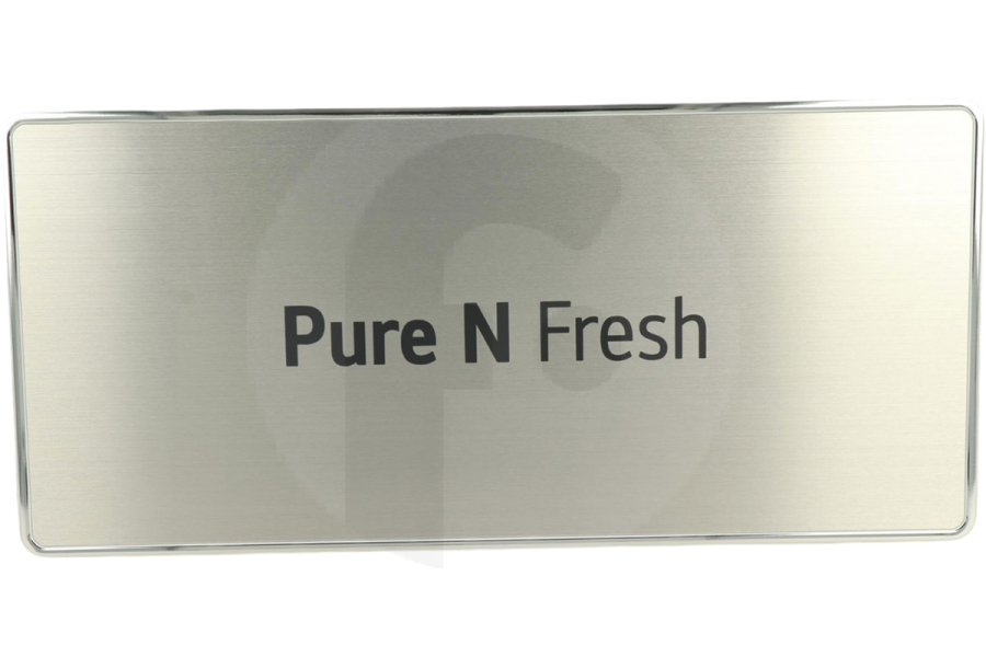 LG Frigorífico Placa protectora LG ADQ75493305 frigorífico apto para entre otros GRJ24FMSBS, GCL22FTLAJ