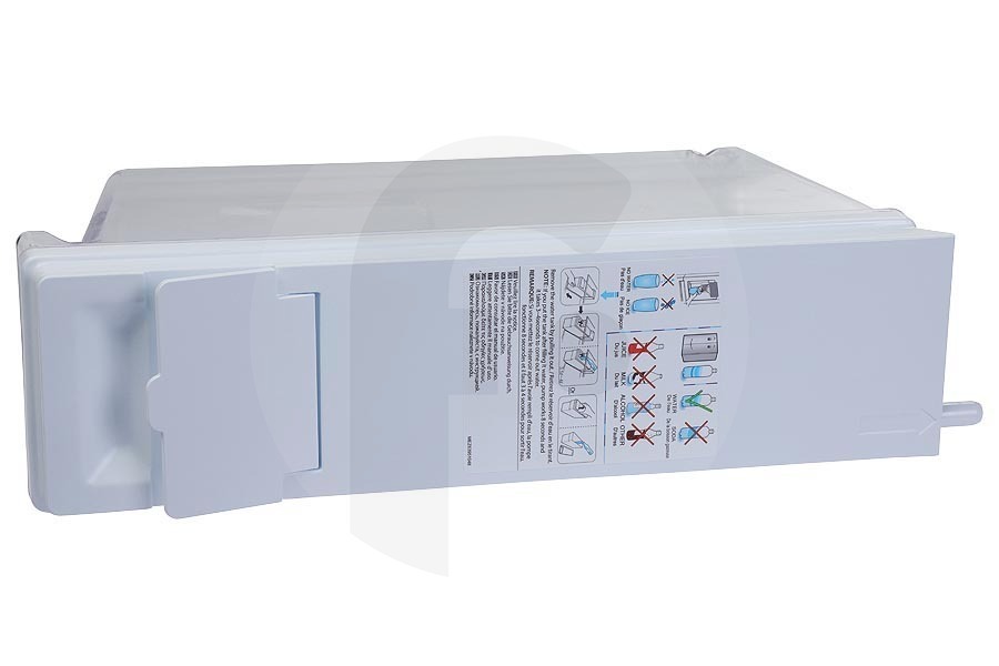 LG Frigorifero LG serbatoio acqua incl. coperchio trasparente frigorifero americano AJL74372102