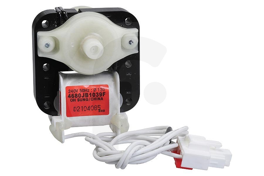 LG Congelatore Motore ventola LG 4680JB1039F Frigorifero