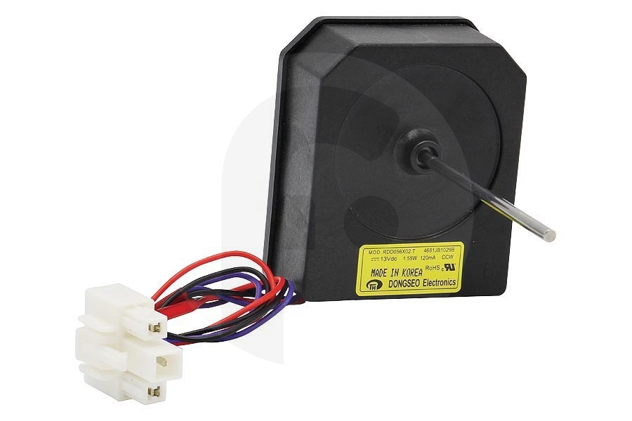 LG Frigorífico Motor Ventilador LG 4681JB1029B Frigorífico apto para entre otros GRL217PSHA, GRL207DTZA, GRL197CVQA