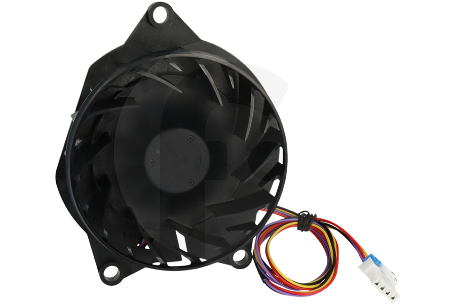 LG motor del ventilador para frigorífico EAU30125201 apto para entre otros GBB61PZGCN1, GBV22NCBEP, GBB61PZGGN, GBB72MCVBN